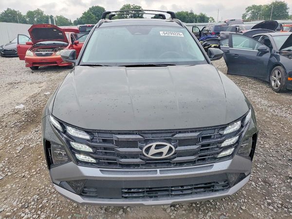 2026 HYUNDAI TUCSON SEL, SEL Plus