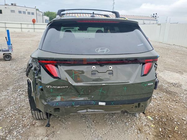 2026 HYUNDAI TUCSON SEL, SEL Plus