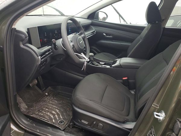 2026 HYUNDAI TUCSON SEL, SEL Plus