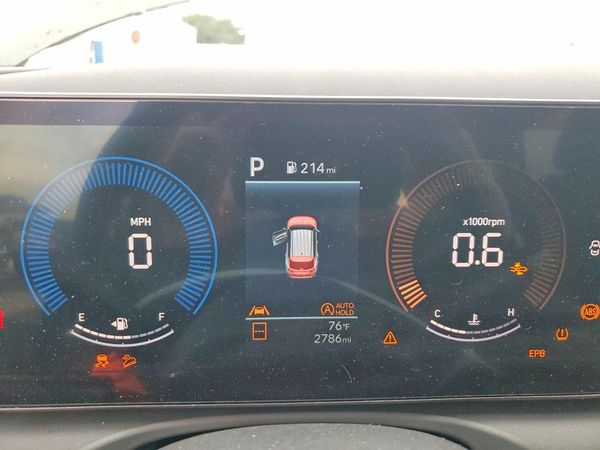 2026 HYUNDAI TUCSON SEL, SEL Plus