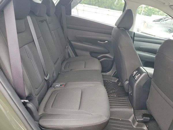 2026 HYUNDAI TUCSON SEL, SEL Plus