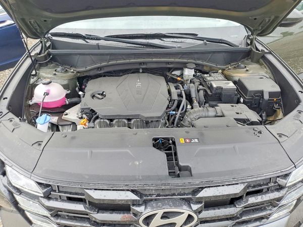 2026 HYUNDAI TUCSON SEL, SEL Plus