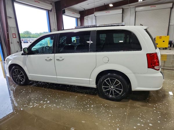 2019 DODGE GRAND CARAVAN