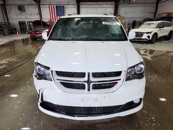 2019 DODGE GRAND CARAVAN