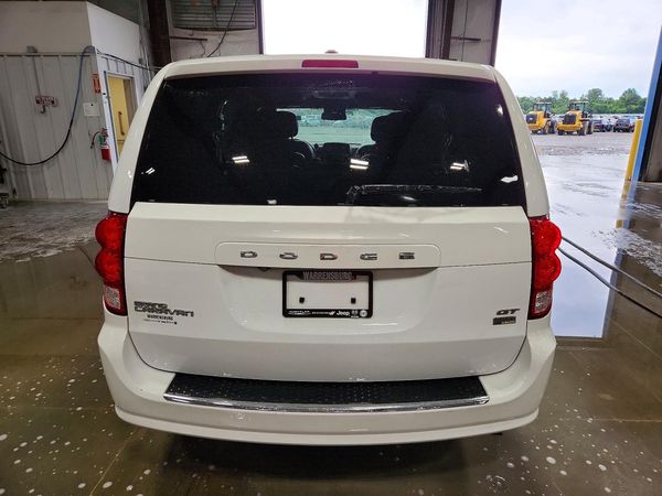 2019 DODGE GRAND CARAVAN