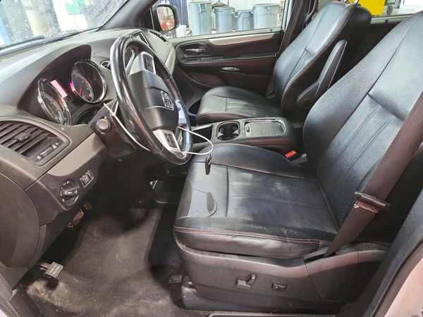 2019 DODGE GRAND CARAVAN
