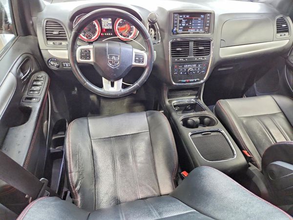 2019 DODGE GRAND CARAVAN