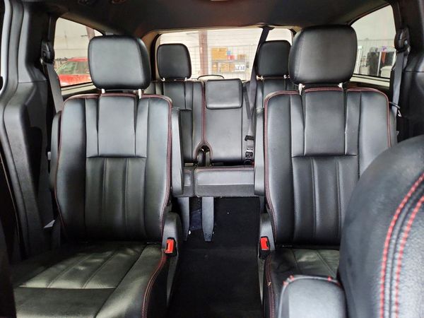 2019 DODGE GRAND CARAVAN