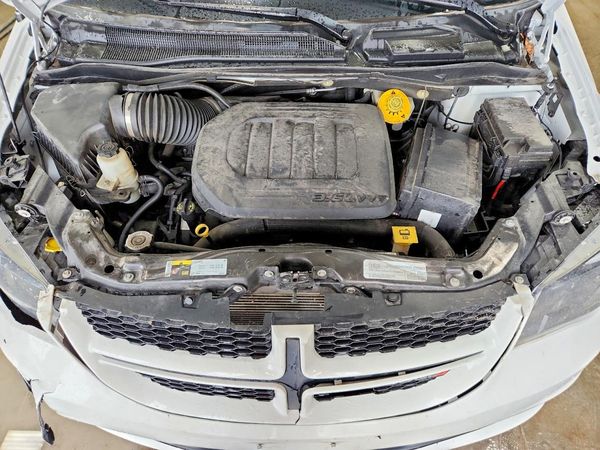 2019 DODGE GRAND CARAVAN