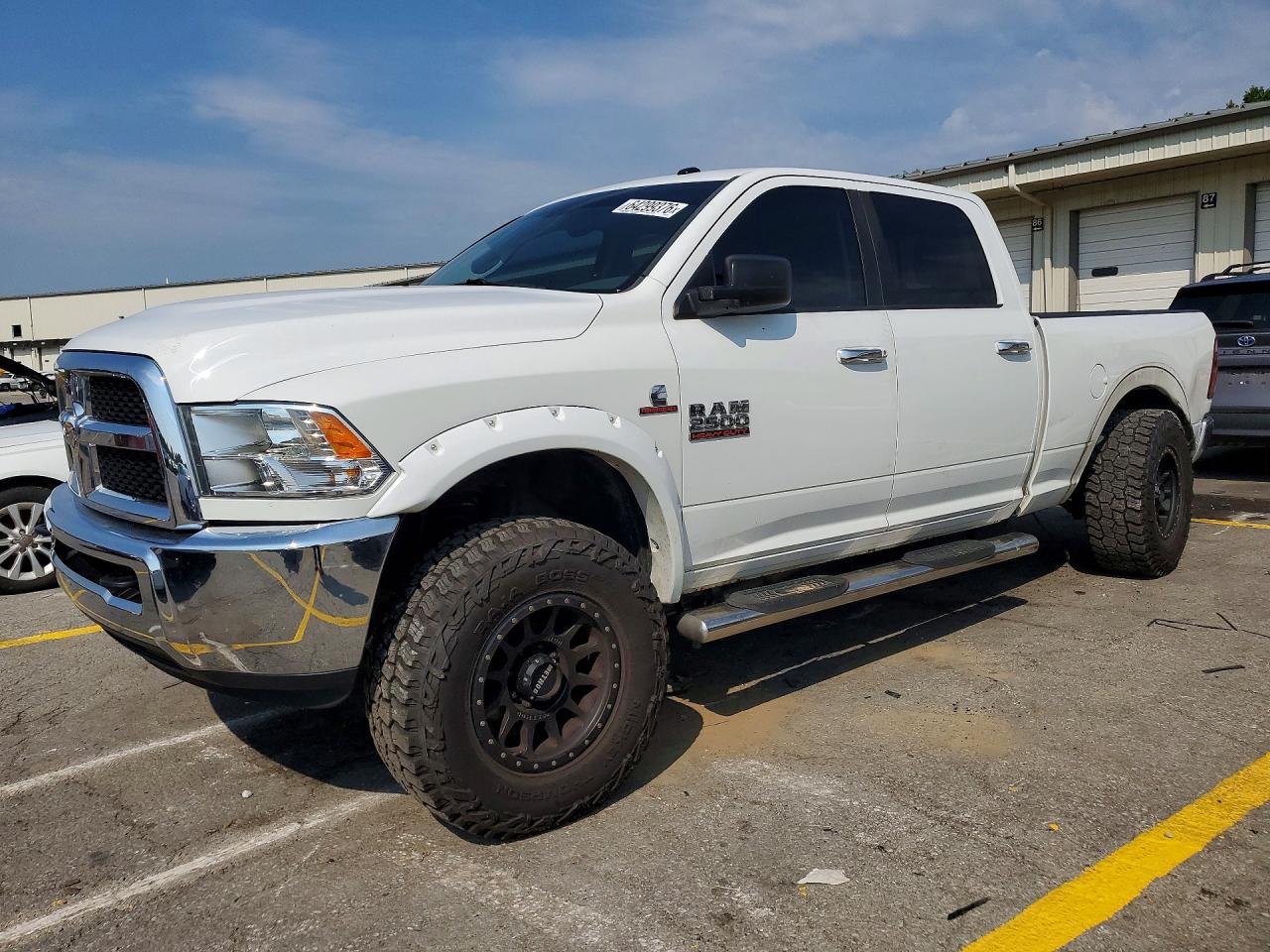 2014 RAM 2500 SLT