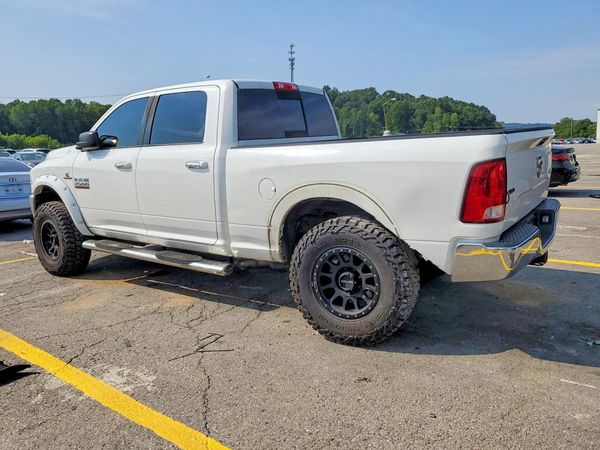 2014 RAM 2500 SLT