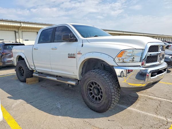 2014 RAM 2500 SLT