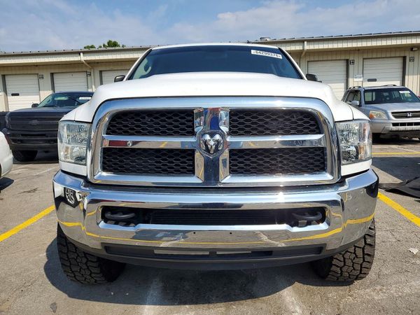 2014 RAM 2500 SLT