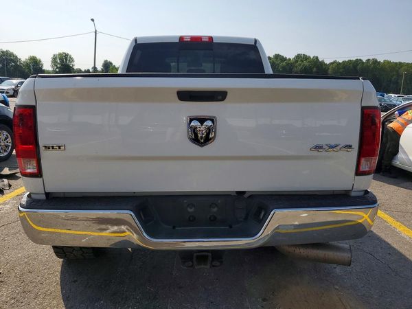 2014 RAM 2500 SLT