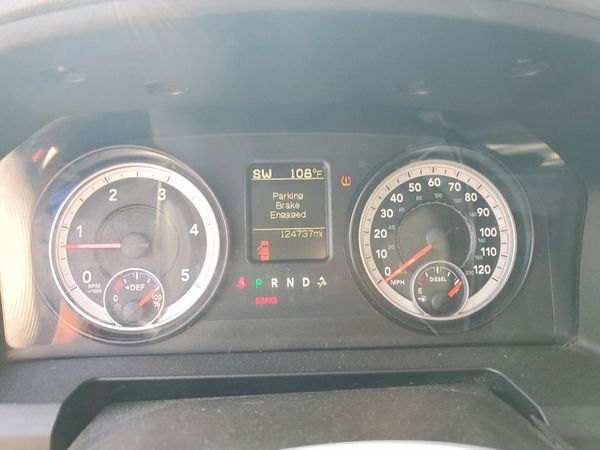 2014 RAM 2500 SLT