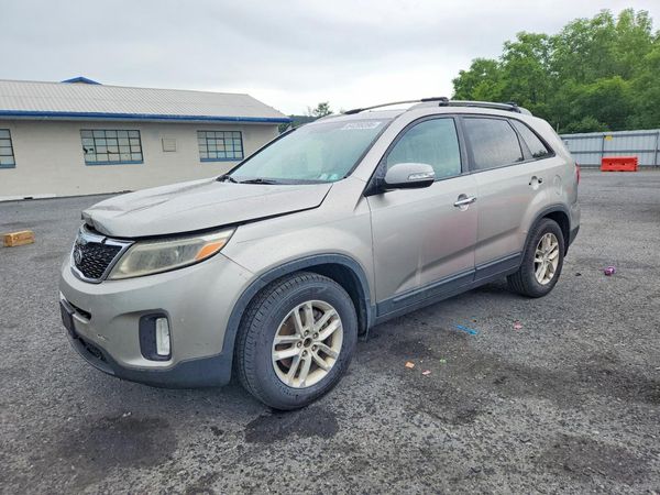 2015 KIA SORENTO GL