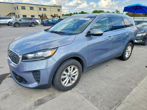 2020 KIA SORENTO L, LX, S