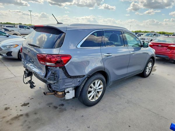 2020 KIA SORENTO L, LX, S