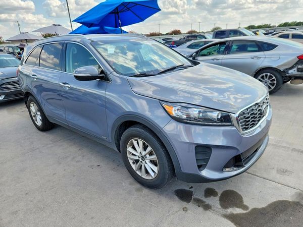 2020 KIA SORENTO L, LX, S