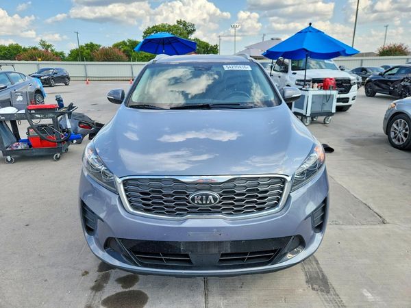 2020 KIA SORENTO L, LX, S