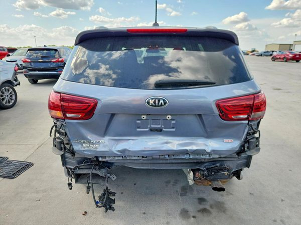 2020 KIA SORENTO L, LX, S