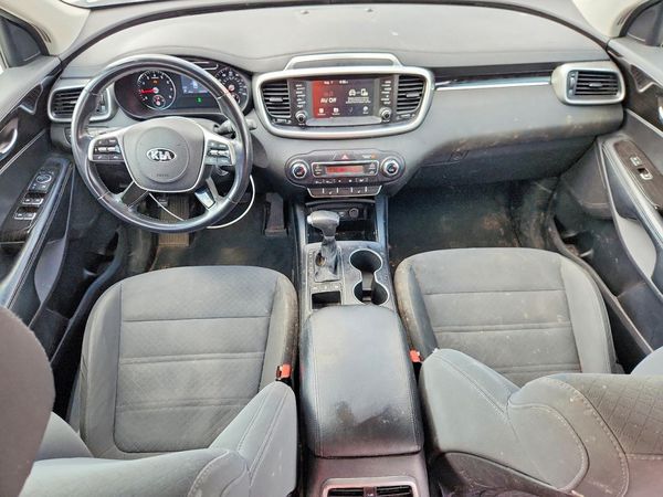 2020 KIA SORENTO L, LX, S