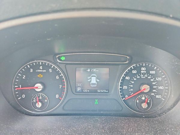 2020 KIA SORENTO L, LX, S