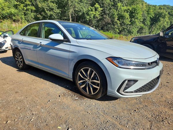 2025 VOLKSWAGEN JETTA