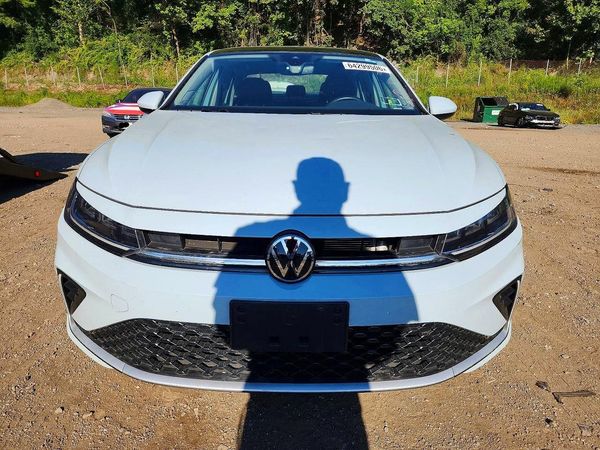 2025 VOLKSWAGEN JETTA