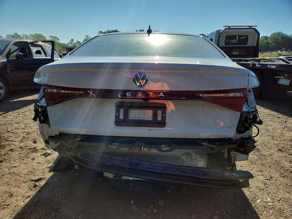 2025 VOLKSWAGEN JETTA