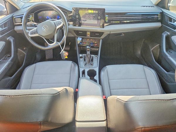 2025 VOLKSWAGEN JETTA