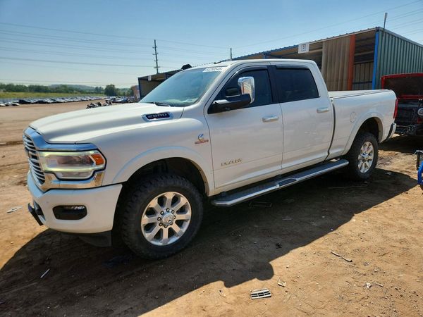 2021 RAM 2500