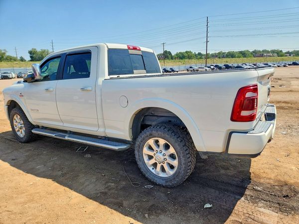 2021 RAM 2500