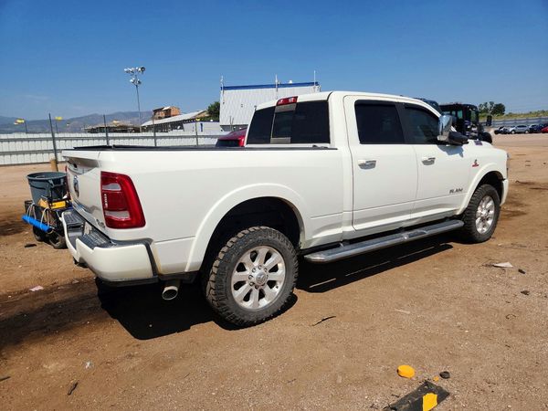 2021 RAM 2500