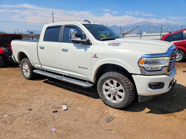 2021 RAM 2500