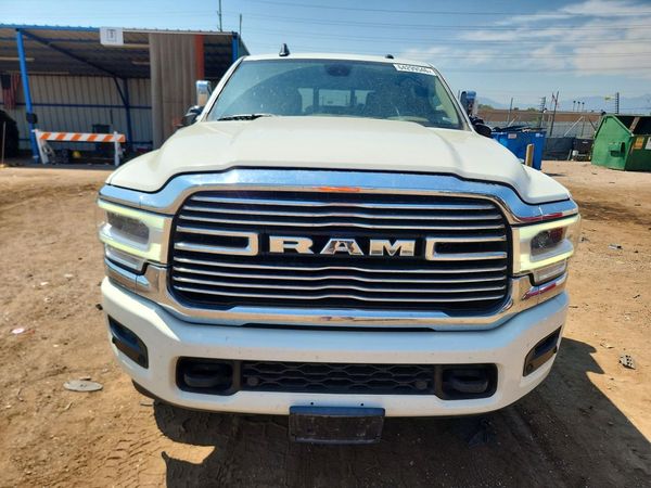 2021 RAM 2500