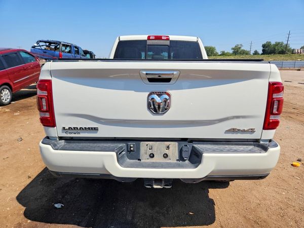 2021 RAM 2500