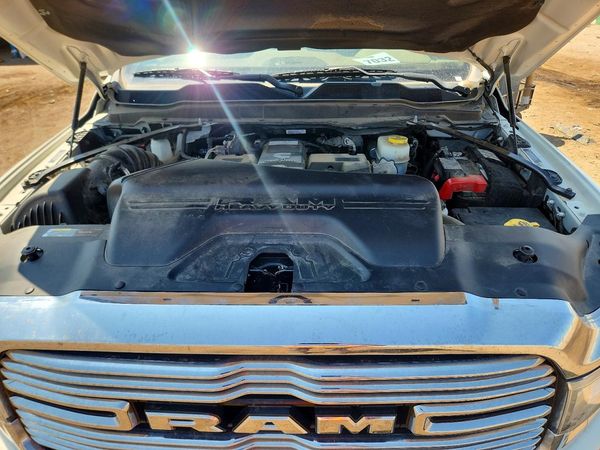 2021 RAM 2500