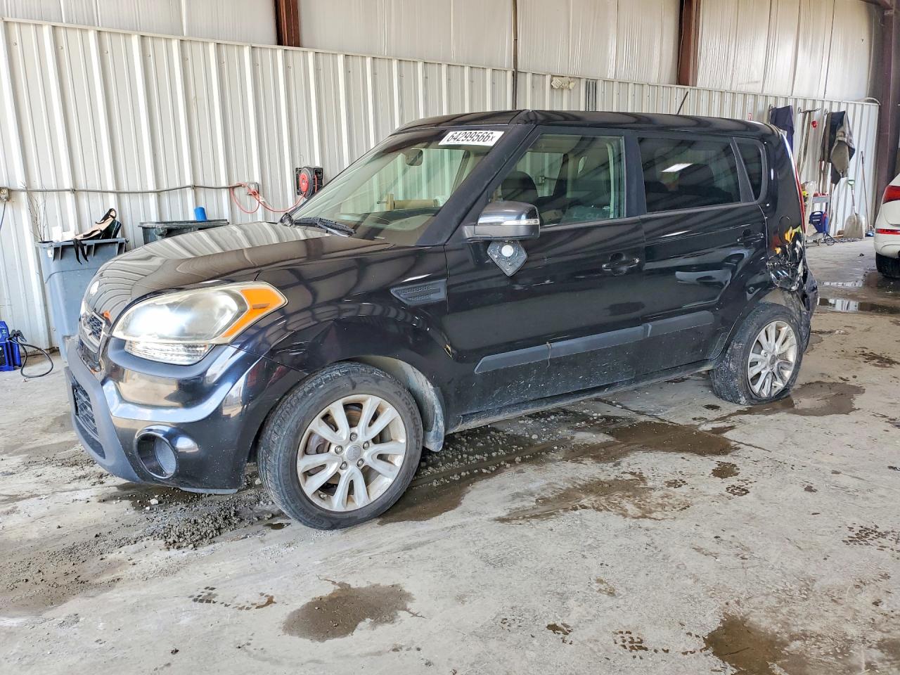 2013 KIA SOUL