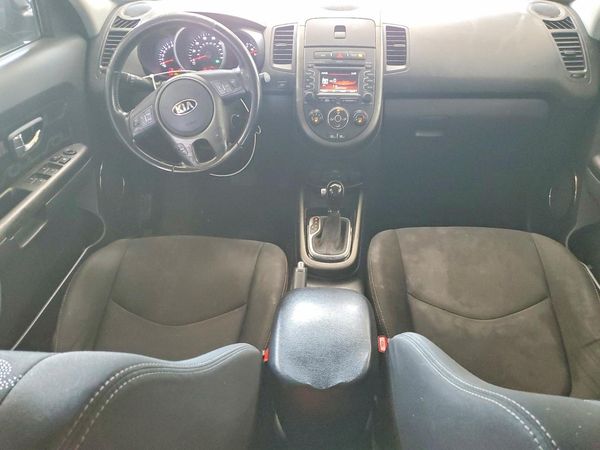 2013 KIA SOUL