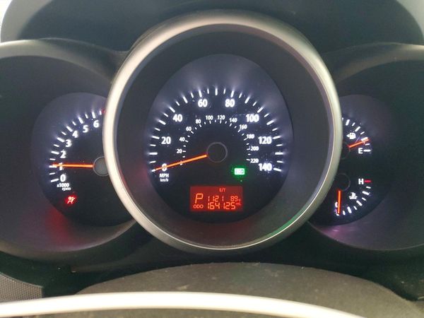 2013 KIA SOUL