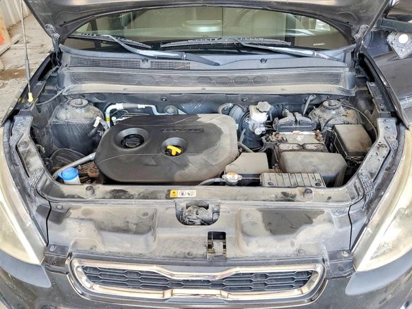 2013 KIA SOUL