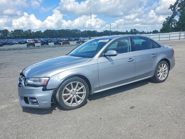 2016 AUDI A4
