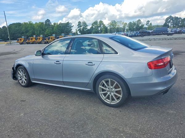 2016 AUDI A4