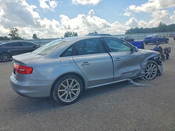 2016 AUDI A4