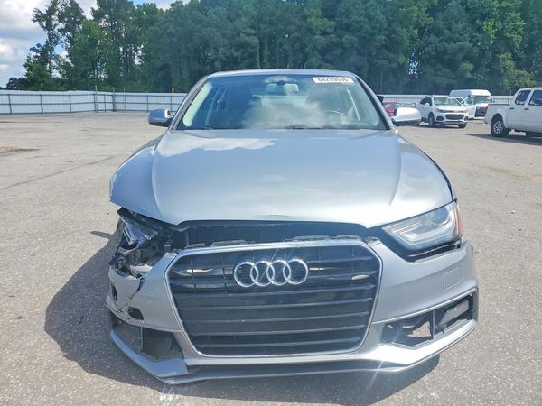 2016 AUDI A4