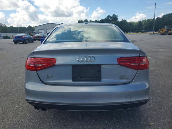 2016 AUDI A4