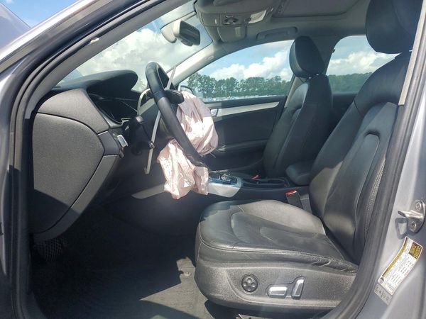 2016 AUDI A4