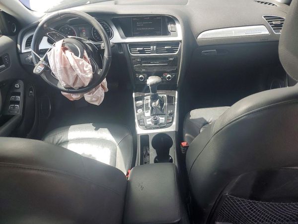 2016 AUDI A4