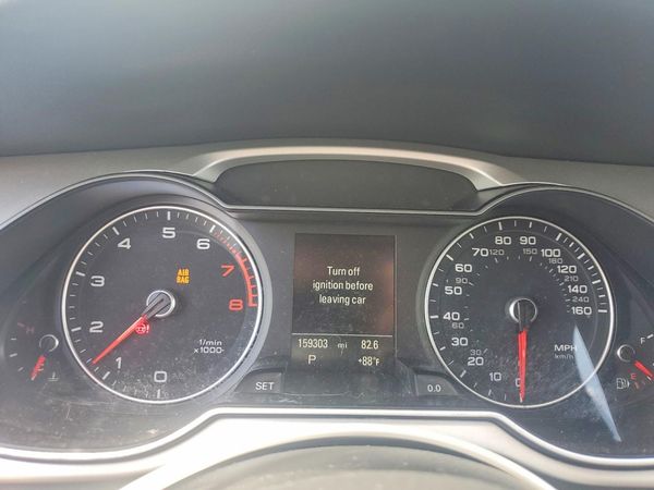 2016 AUDI A4